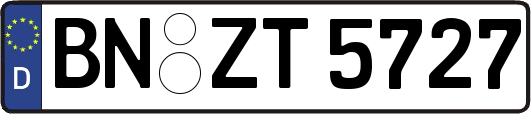 BN-ZT5727