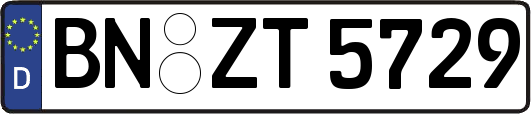 BN-ZT5729