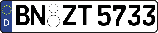 BN-ZT5733