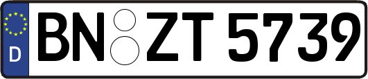 BN-ZT5739