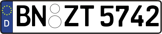 BN-ZT5742