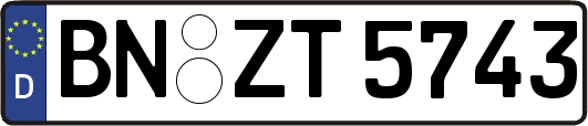 BN-ZT5743