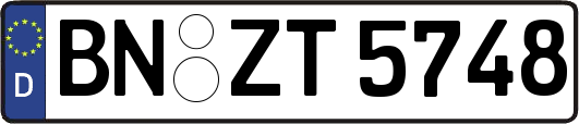 BN-ZT5748