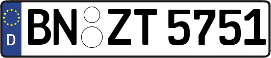 BN-ZT5751