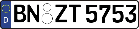 BN-ZT5753