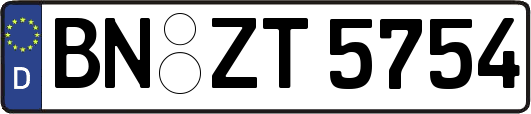 BN-ZT5754