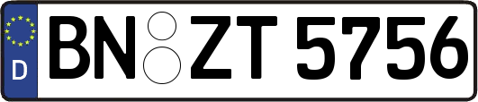BN-ZT5756