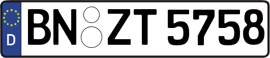 BN-ZT5758