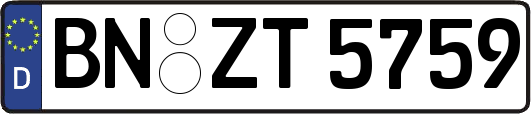 BN-ZT5759