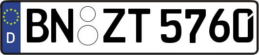 BN-ZT5760