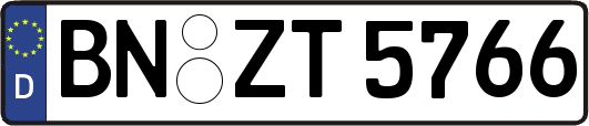 BN-ZT5766