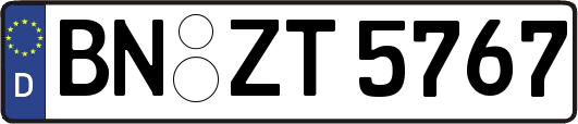 BN-ZT5767