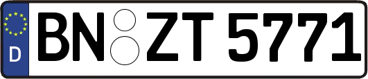 BN-ZT5771