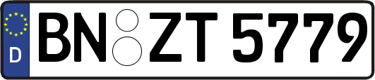 BN-ZT5779