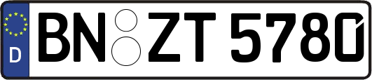 BN-ZT5780