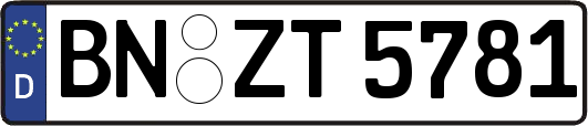 BN-ZT5781