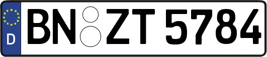 BN-ZT5784