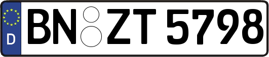 BN-ZT5798