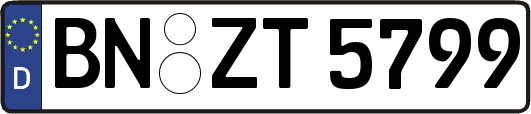 BN-ZT5799