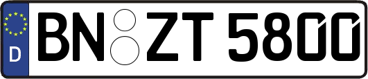 BN-ZT5800