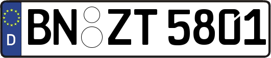 BN-ZT5801