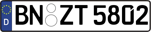 BN-ZT5802