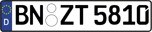 BN-ZT5810