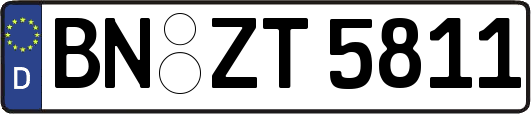BN-ZT5811