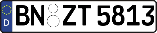 BN-ZT5813