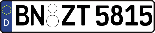 BN-ZT5815