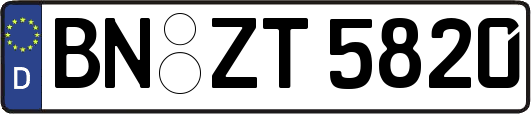 BN-ZT5820