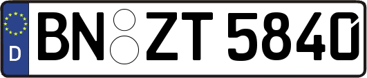 BN-ZT5840