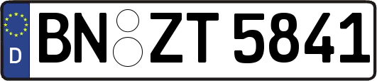BN-ZT5841