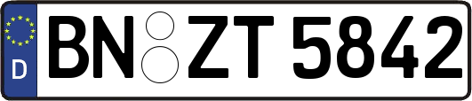 BN-ZT5842