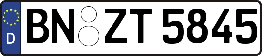 BN-ZT5845