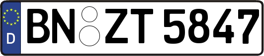 BN-ZT5847