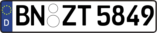BN-ZT5849