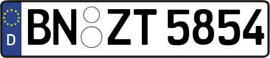 BN-ZT5854