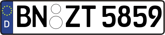 BN-ZT5859