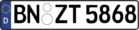 BN-ZT5868