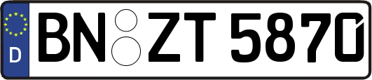 BN-ZT5870