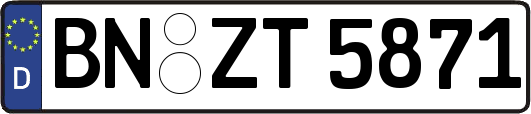 BN-ZT5871