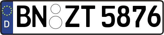 BN-ZT5876