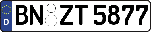 BN-ZT5877