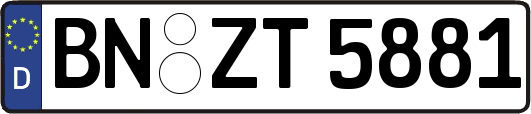 BN-ZT5881
