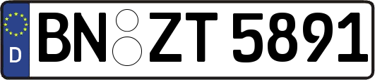 BN-ZT5891
