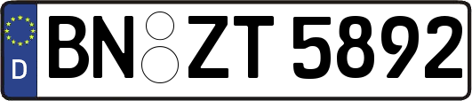 BN-ZT5892