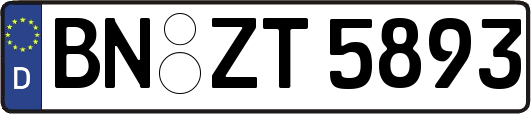 BN-ZT5893