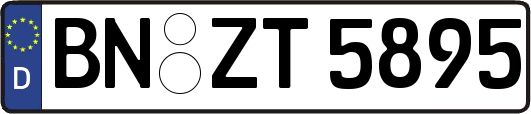 BN-ZT5895
