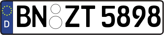BN-ZT5898